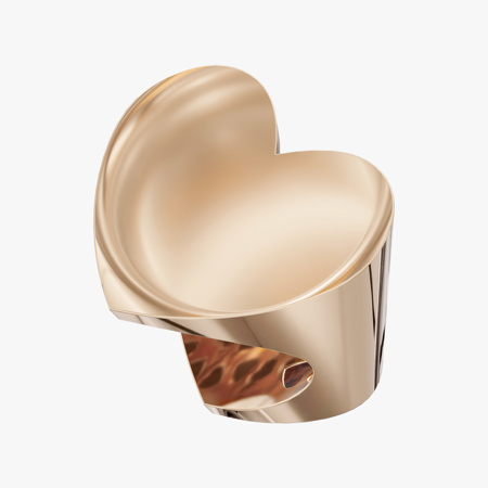 Janan Gold Ring